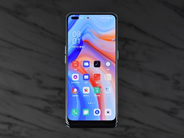 OPPO Reno4 ܱ ҹ¼Ԫ˲ 