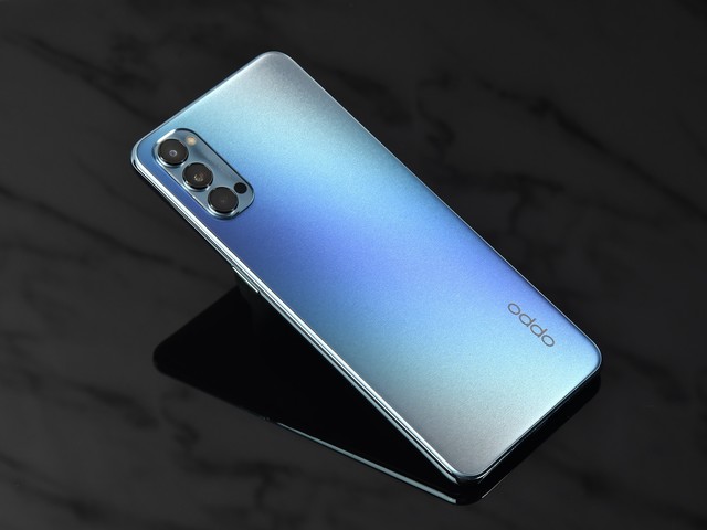 OPPO Reno4 ܱ ҹ¼Ԫ˲ 