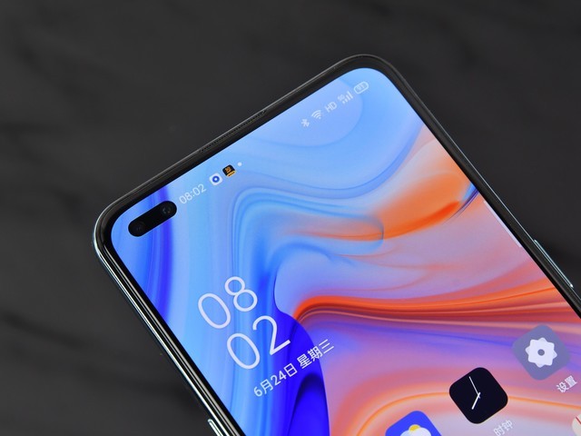 OPPO Reno4 ܱ ҹ¼Ԫ˲ 