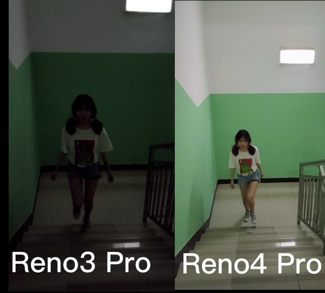 ¹ҹƵ㷨Ƽ?Reno4ƵԱReno3ˣ 