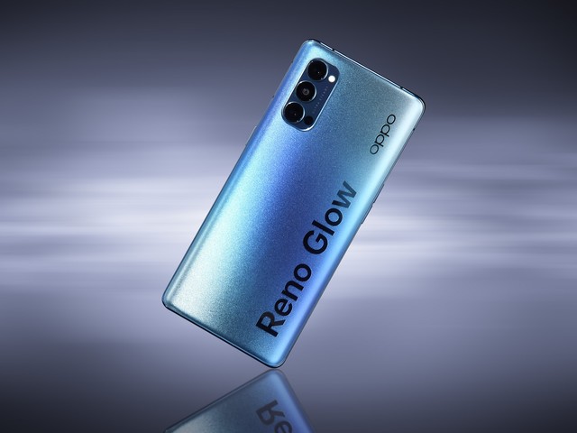 ۹յٽ OPPO Reno Glow깤սˣ 