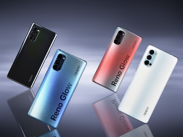 ۹յٽ OPPO Reno Glow깤սˣ 