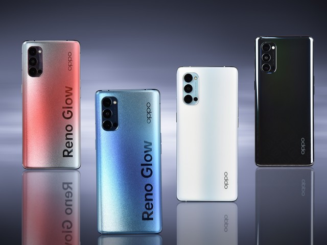 ۹յٽ OPPO Reno Glow깤սˣ 