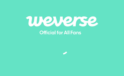 weverseôע weverseע̳