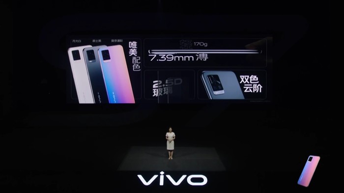 vivo S7