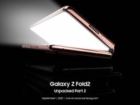 дδֻӦָ Galaxy Z Fold2 5GΪ캽